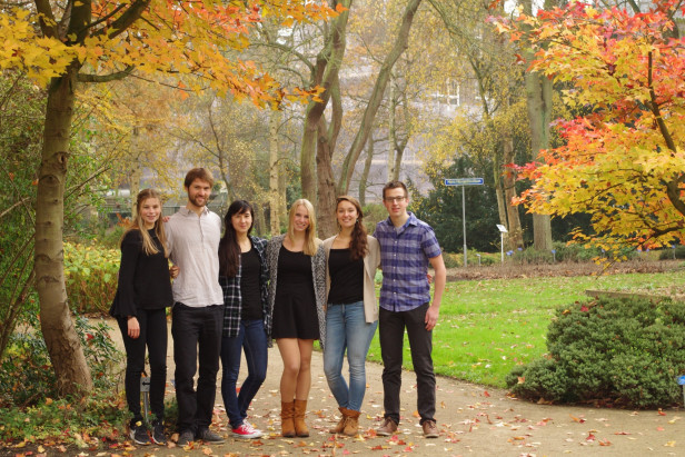 Geschiedenis - Students4Sustainability