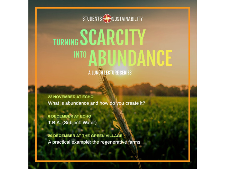 Turning Scarcity Into Abundance