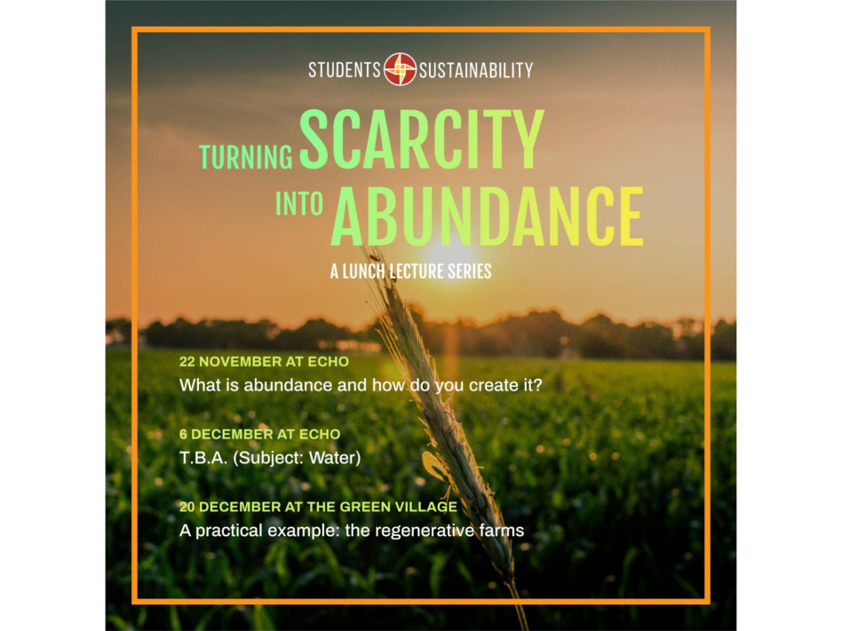 Turning Scarcity Into Abundance